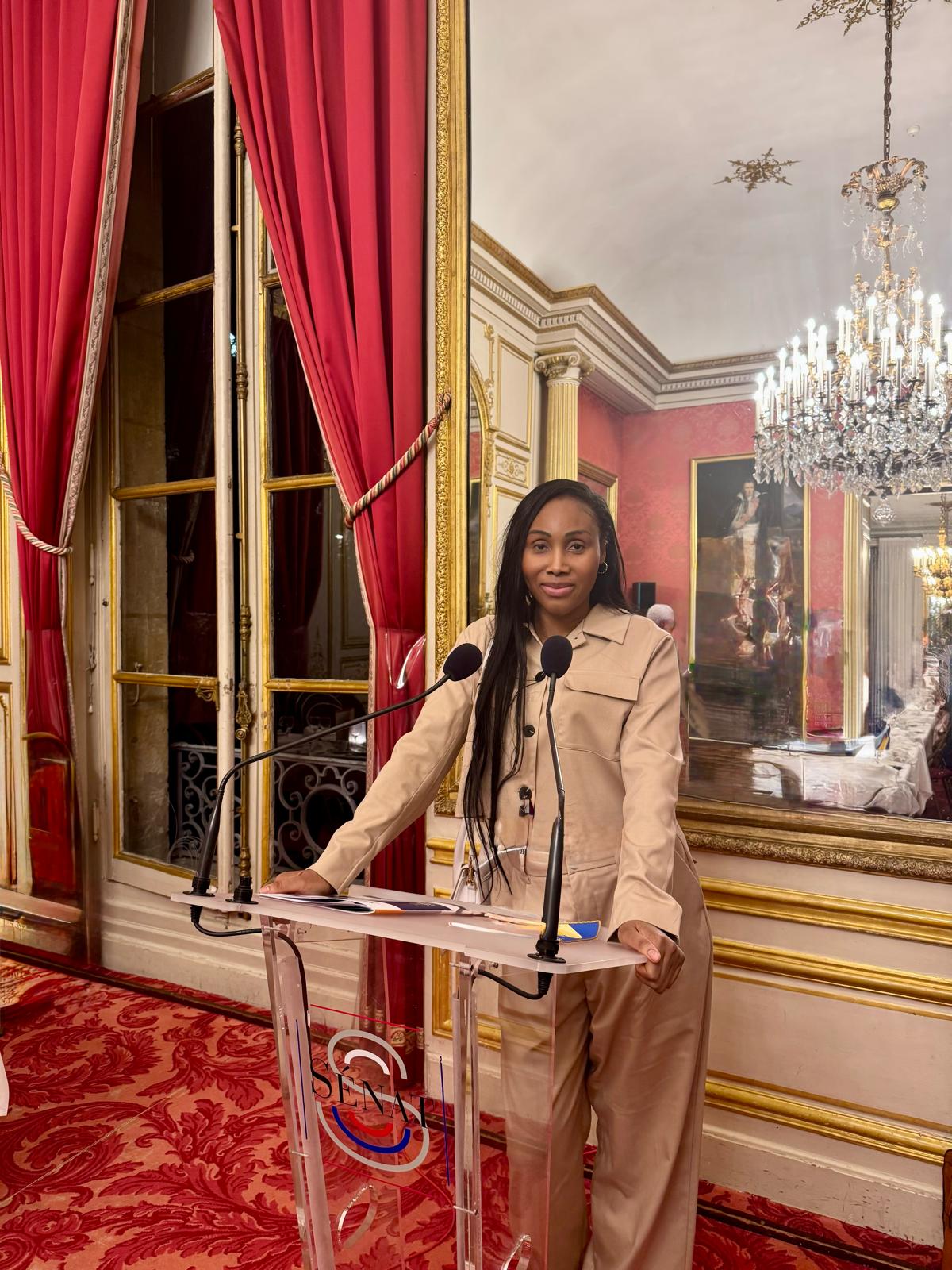 Gessika Missengue - Fondatrice KÉLUA ADVICE